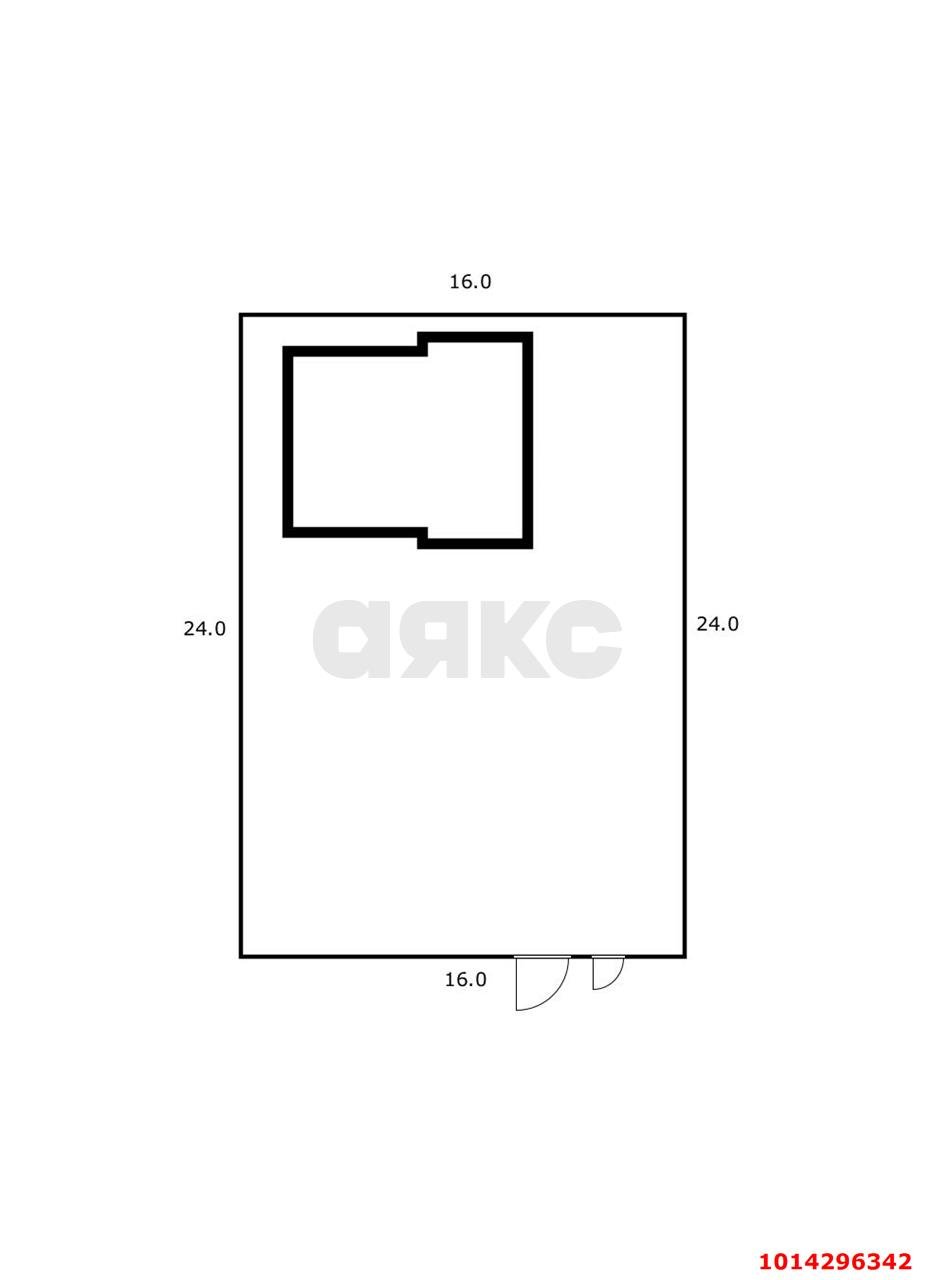Фото №12: Дом 40 м² + 4 сот. - Авиатор, Прикубанский внутригородской округ, ул. Дачная, 97