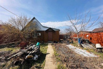 Фото №2: Дом 40 м² - Авиатор, мкр. Прикубанский внутригородской округ, ул. Дачная, 97