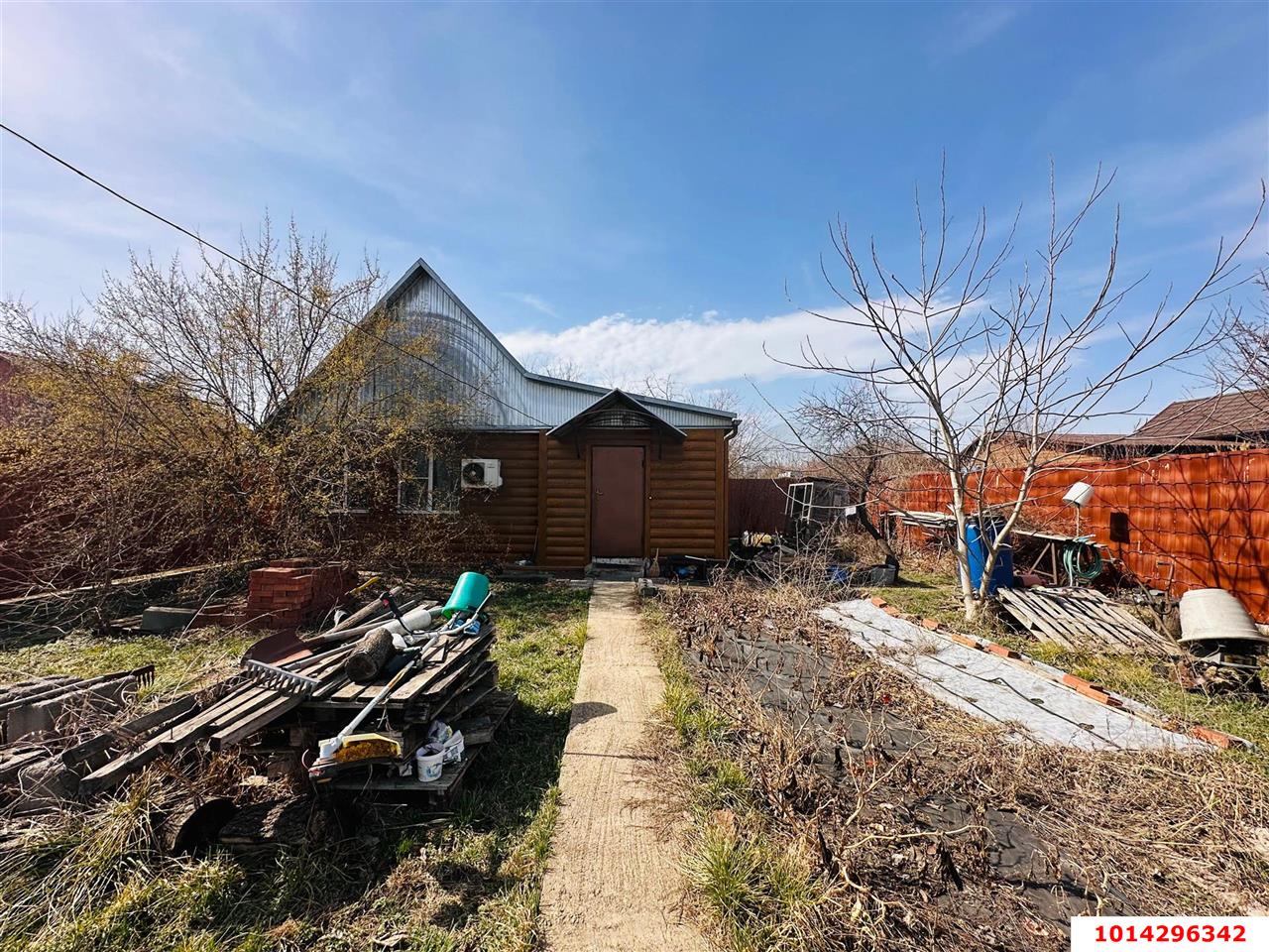 Фото №2: Дом 40 м² + 4 сот. - Авиатор, Прикубанский внутригородской округ, ул. Дачная, 97