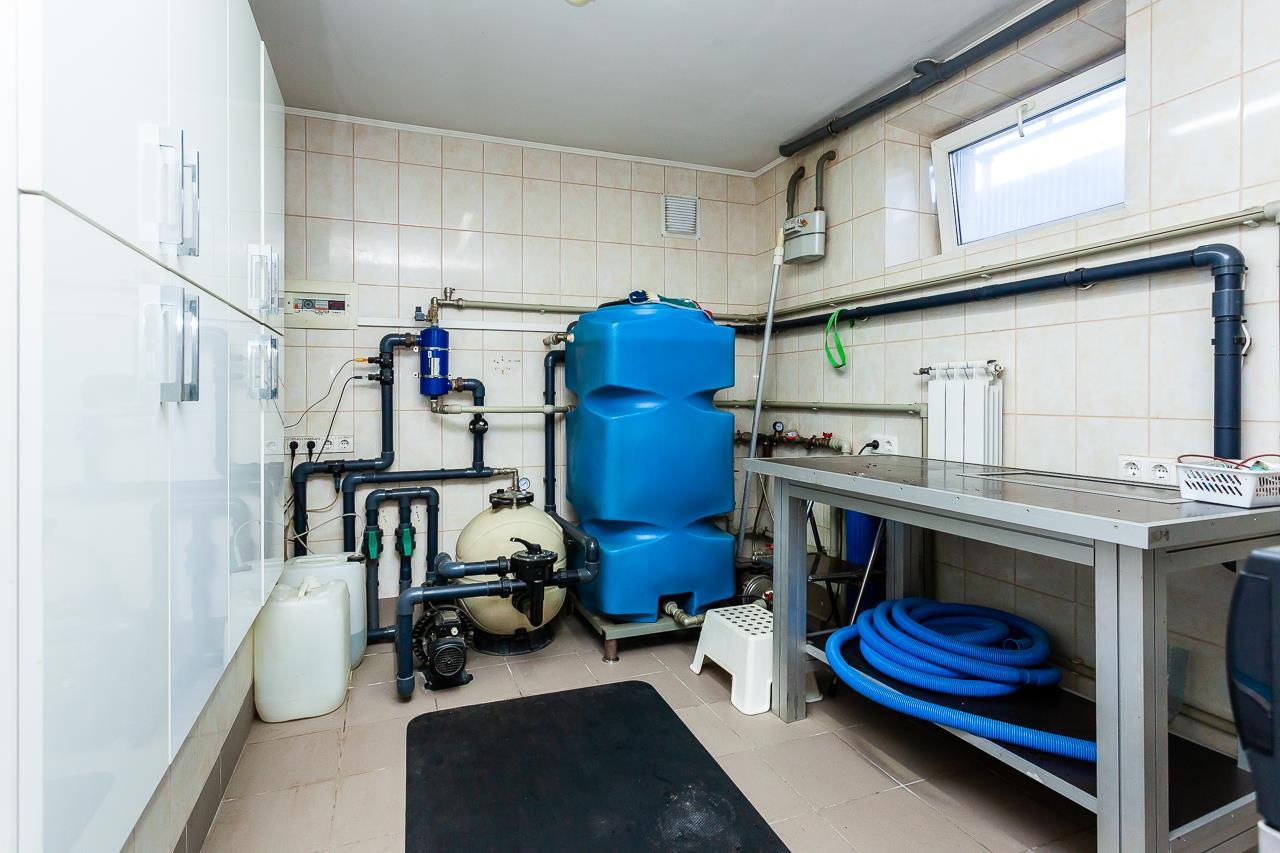 Фото №7: Дом 311 м² + 5 сот. - Краснодар, Карасунский внутригородской округ, ж/м Пашковский, ул. Фадеева, 355