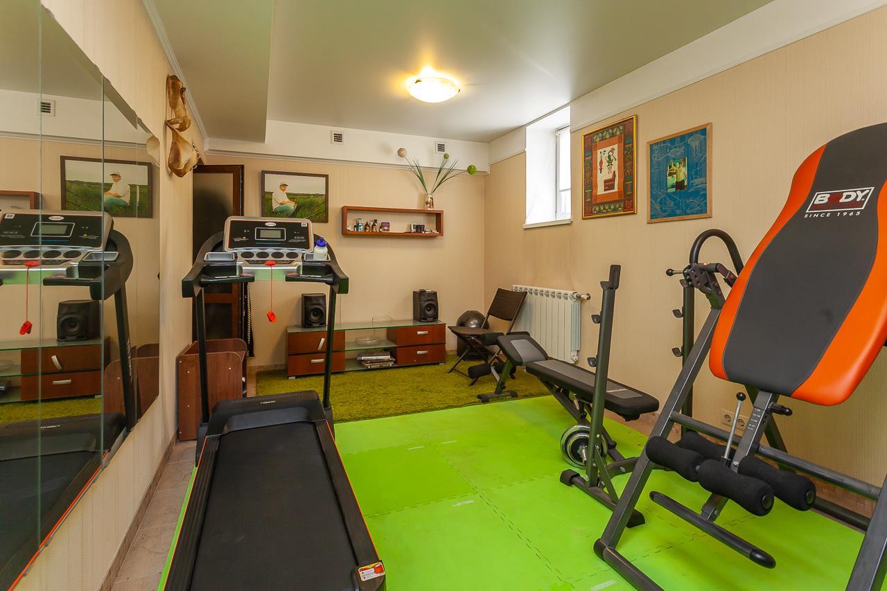 Фото №11: Дом 311 м² + 5 сот. - Краснодар, Карасунский внутригородской округ, ж/м Пашковский, ул. Фадеева, 355