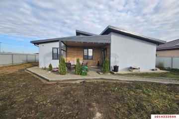 Фото №1: Дом 112 м² - Старокорсунская, мкр. Карасунский внутригородской округ, ул. Придорожная, 80