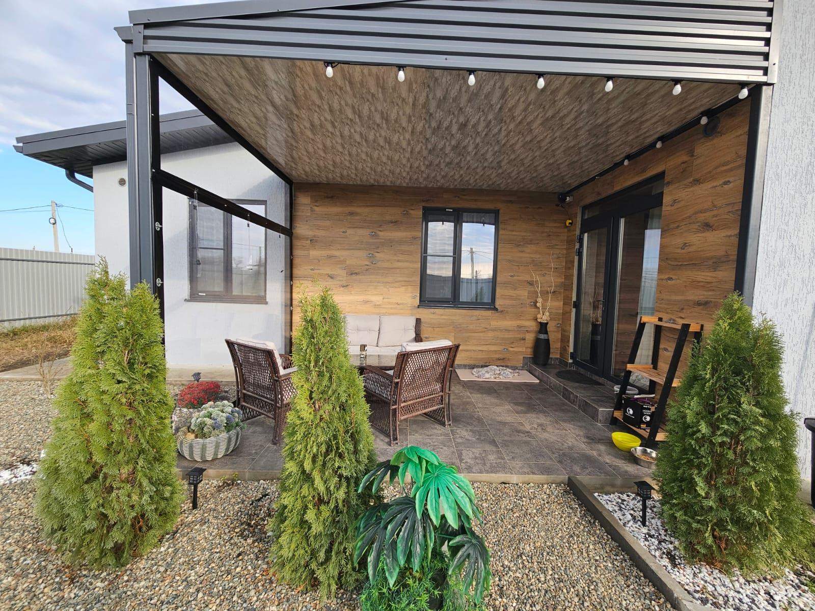 Фото №13: Дом 112 м² + 6 сот. - Старокорсунская, мкр. Карасунский внутригородской округ, ул. Придорожная, 80