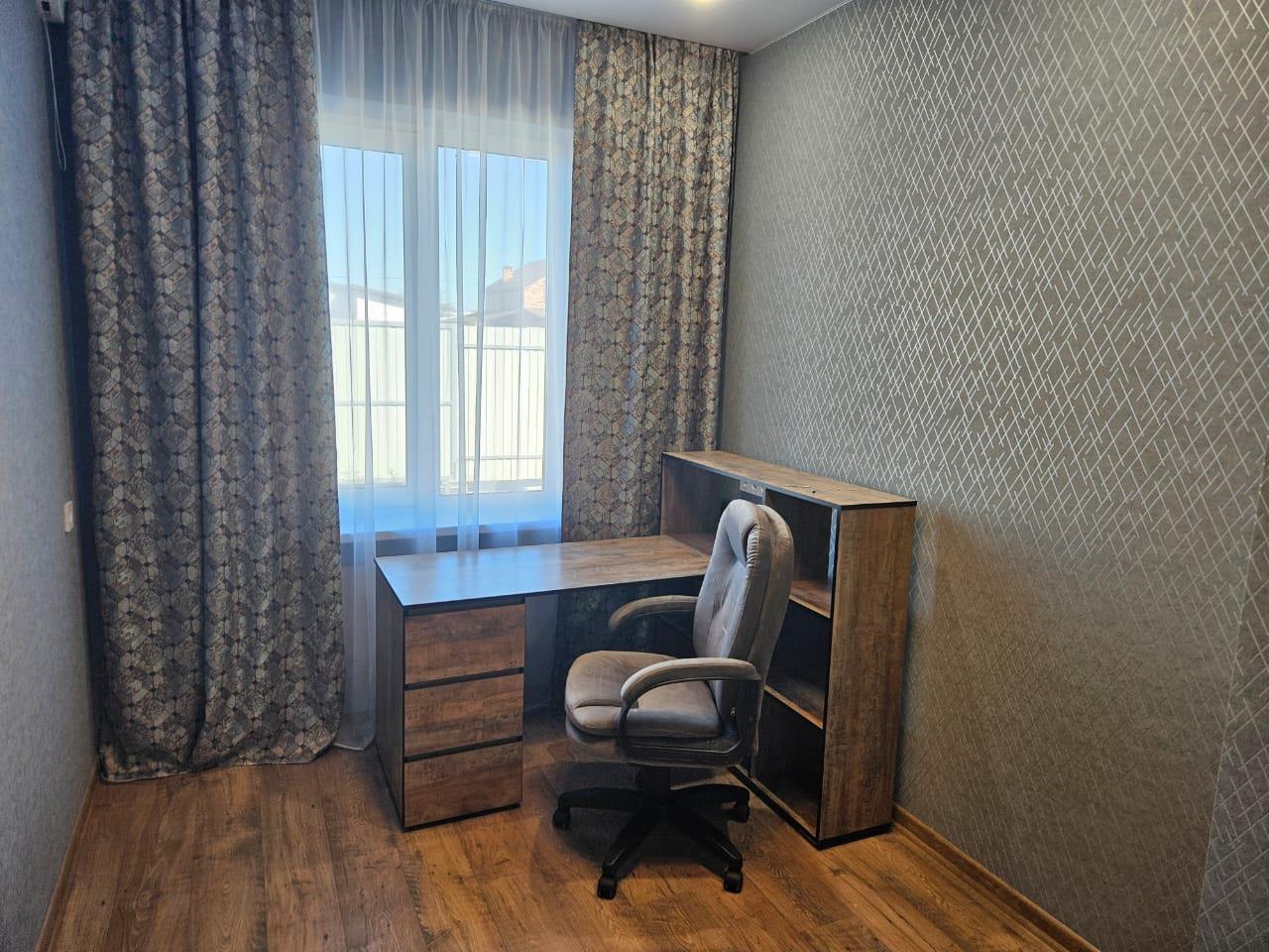 Фото №10: Дом 112 м² + 6 сот. - Старокорсунская, мкр. Карасунский внутригородской округ, ул. Придорожная, 80