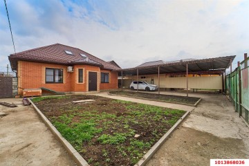 Фото №2: Дом 164 м² - Калина, мкр. Прикубанский внутригородской округ, ул. Абрикосовая, 302