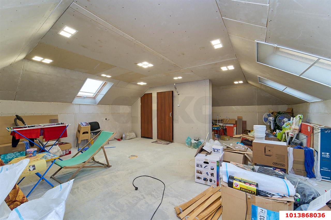 Фото №19: Дом 164 м² + 4 сот. - Калина, Прикубанский внутригородской округ, ул. Абрикосовая, 302