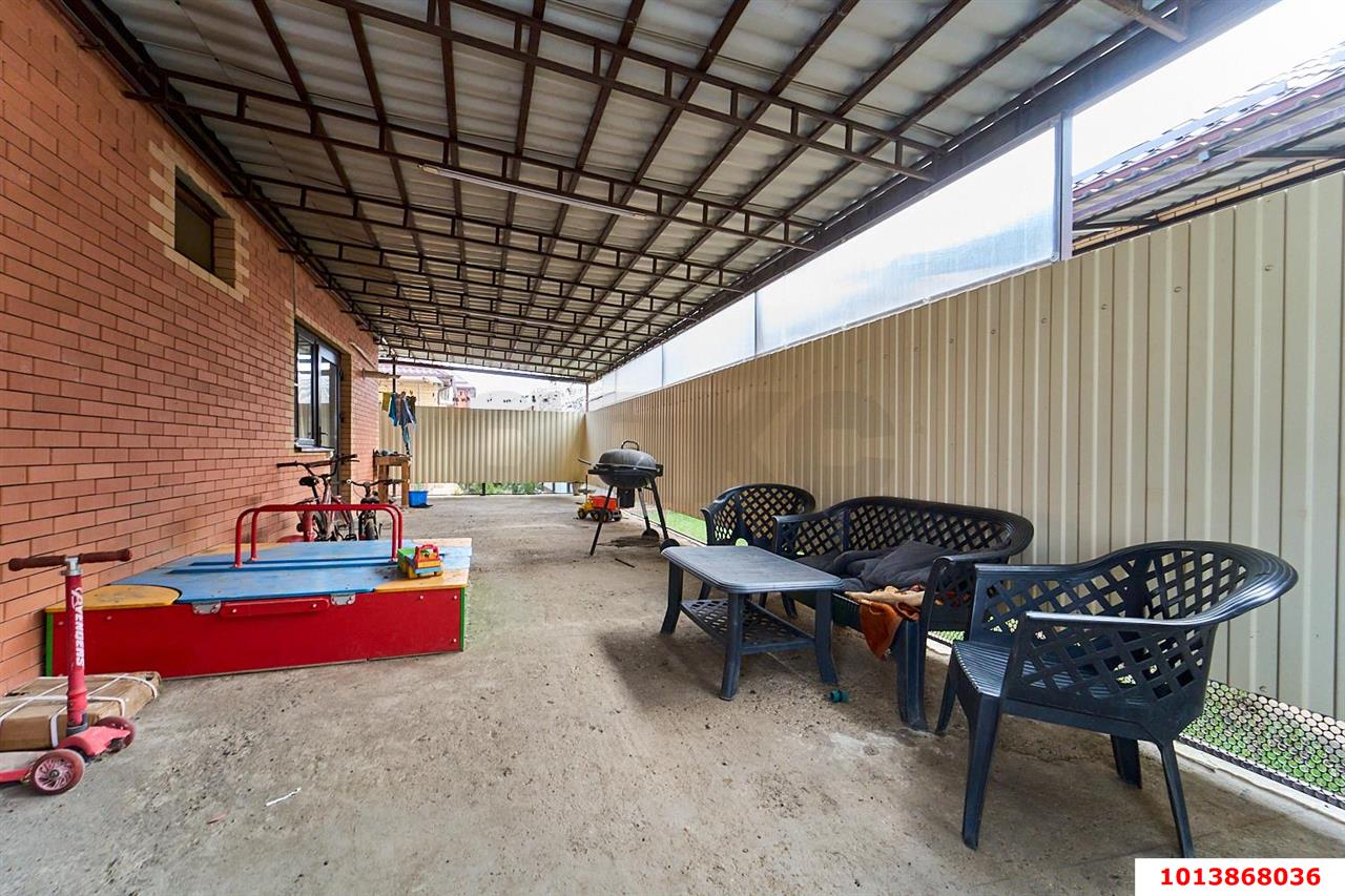 Фото №4: Дом 164 м² + 4 сот. - Калина, мкр. Прикубанский внутригородской округ, ул. Абрикосовая, 302