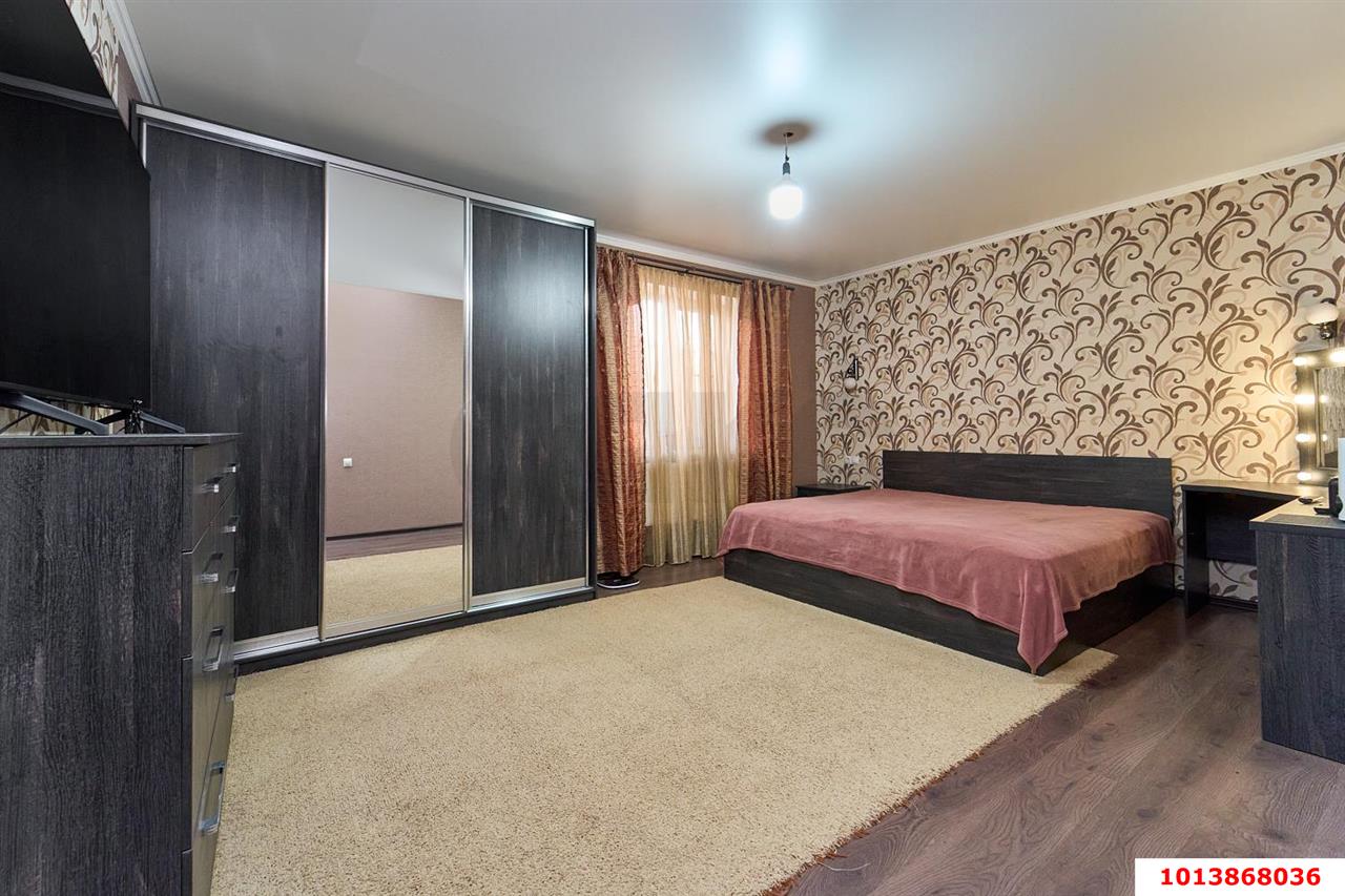 Фото №11: Дом 164 м² + 4 сот. - Калина, Прикубанский внутригородской округ, ул. Абрикосовая, 302