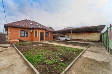 Фото №2: Дом 164 м² - Калина, мкр. Прикубанский внутригородской округ, ул. Абрикосовая, 302