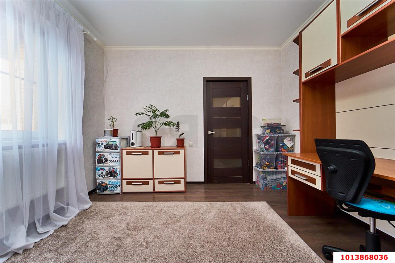 Фото №14: Дом 164 м² + 4 сот. - Калина, мкр. Прикубанский внутригородской округ, ул. Абрикосовая, 302