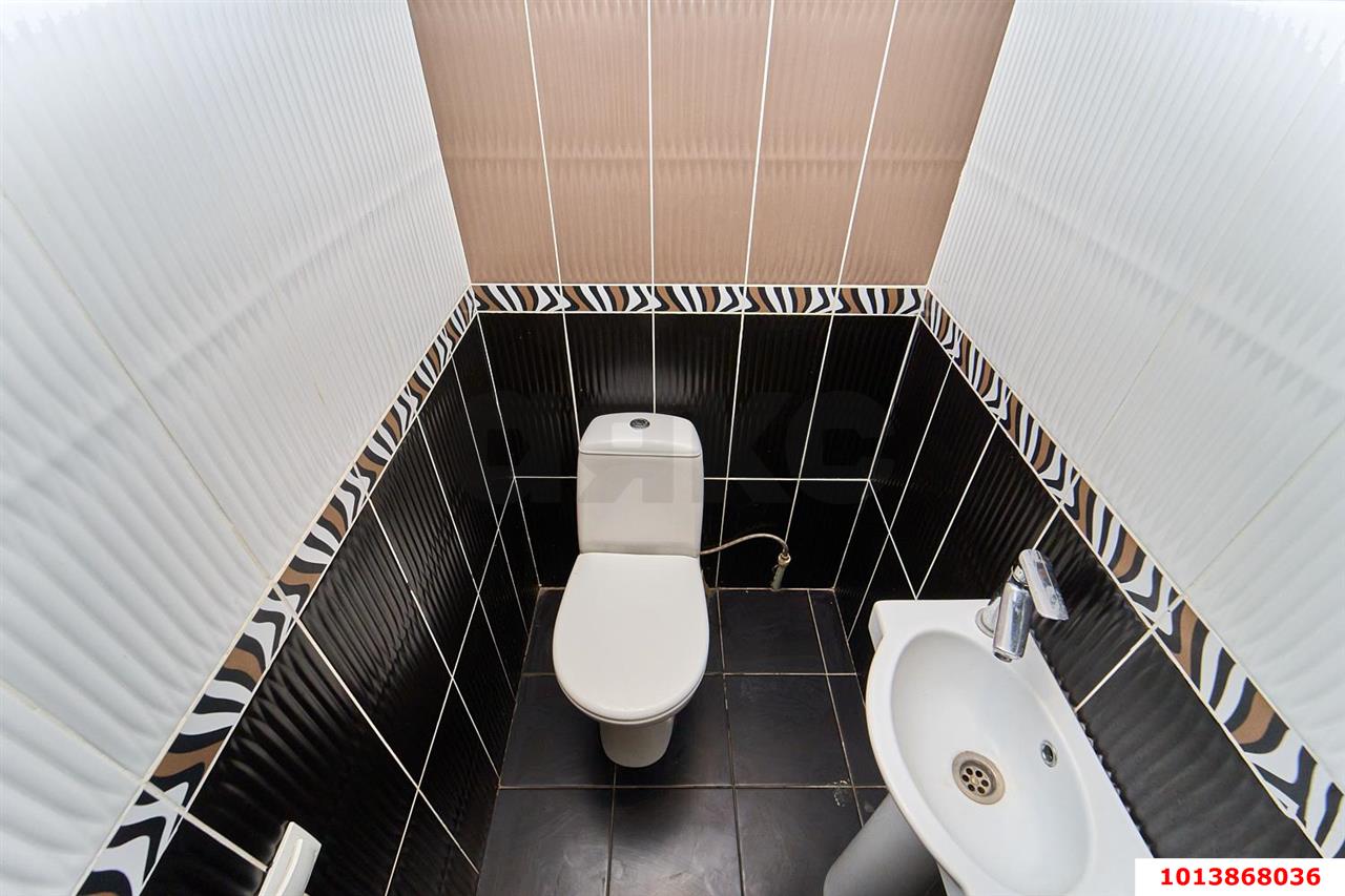 Фото №15: Дом 164 м² + 4 сот. - Калина, Прикубанский внутригородской округ, ул. Абрикосовая, 302