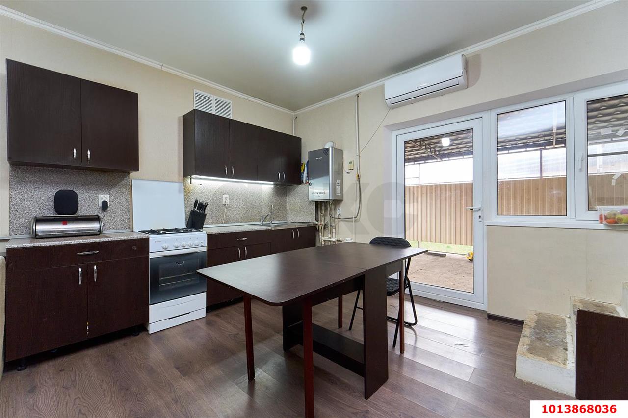 Фото №13: Дом 164 м² + 4 сот. - Калина, мкр. Прикубанский внутригородской округ, ул. Абрикосовая, 302