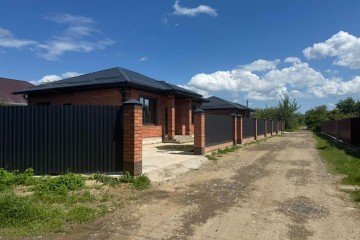 Фото №1: Дом 90 м² - Елизаветинская, ст Автомобилист-3, ул. Яблоневая