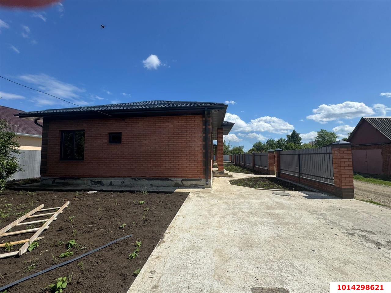 Фото №6: Дом 90 м² + 4 сот. - Елизаветинская, Прикубанский внутригородской округ, ст Автомобилист-3, ул. Яблоневая