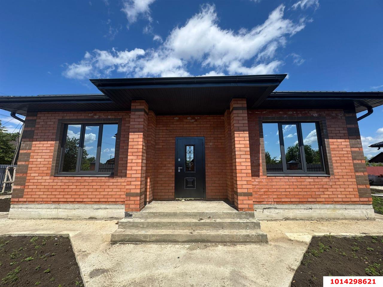 Фото №5: Дом 90 м² + 4 сот. - Елизаветинская, Прикубанский внутригородской округ, ст Автомобилист-3, ул. Яблоневая