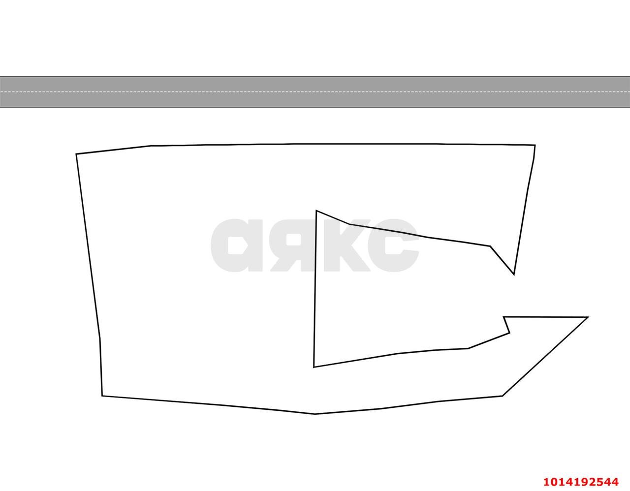 Фото №4: Земельный участок под ИЖС - Хребтовое, ул. Изумрудная, 17