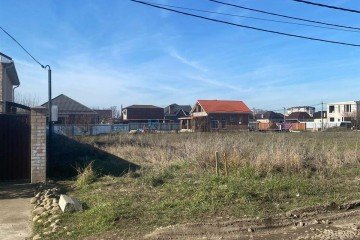 Фото №2: Земельный участок под ИЖС 5.3 сот. - Краснодар, мкр. Прикубанский внутригородской округ, пр-д 2-й  Куликова Поля, 9