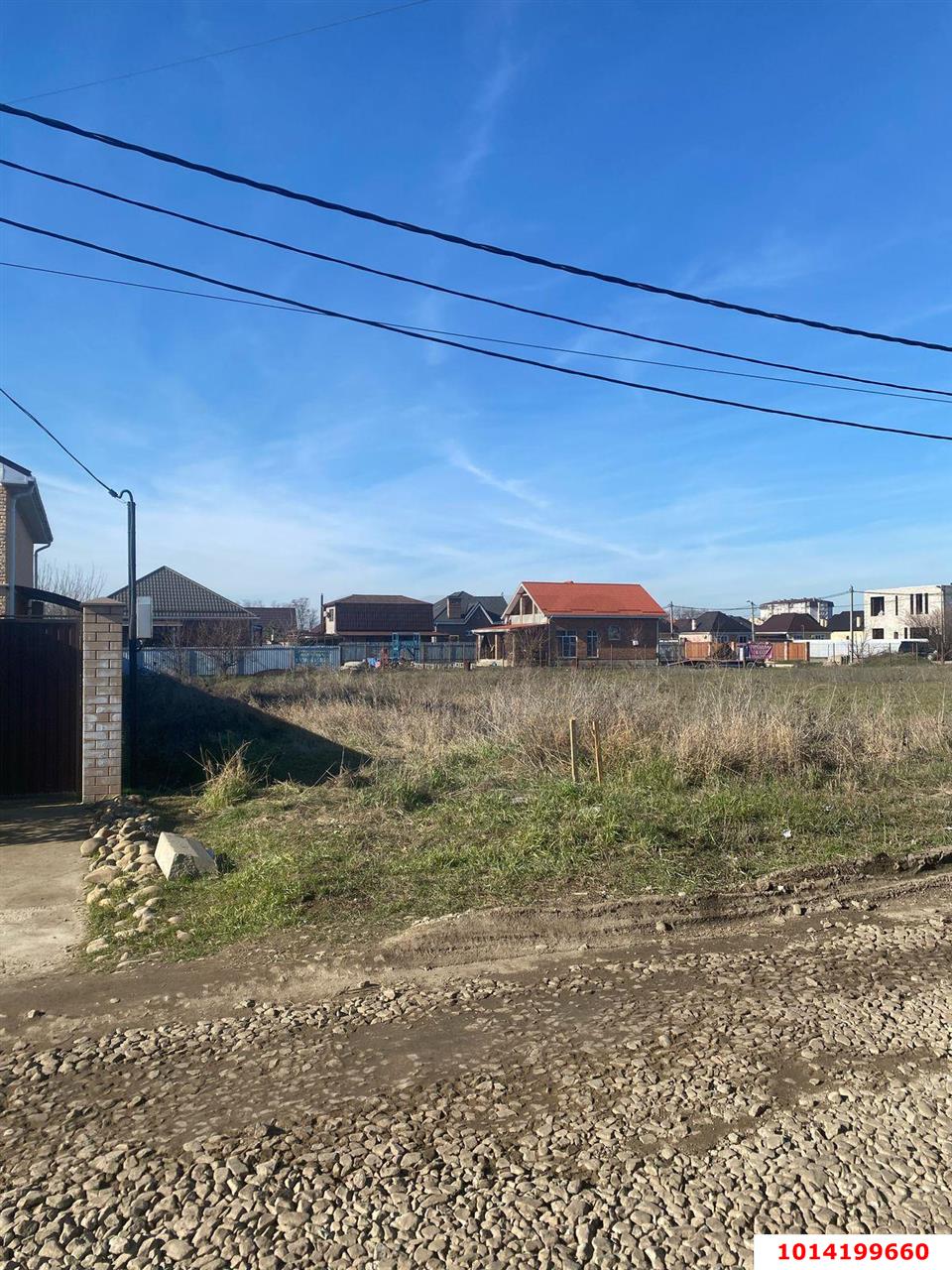 Фото №2: Земельный участок под ИЖС 5.3 сот. - Краснодар, Прикубанский внутригородской округ, пр-д 2-й  Куликова Поля, 9