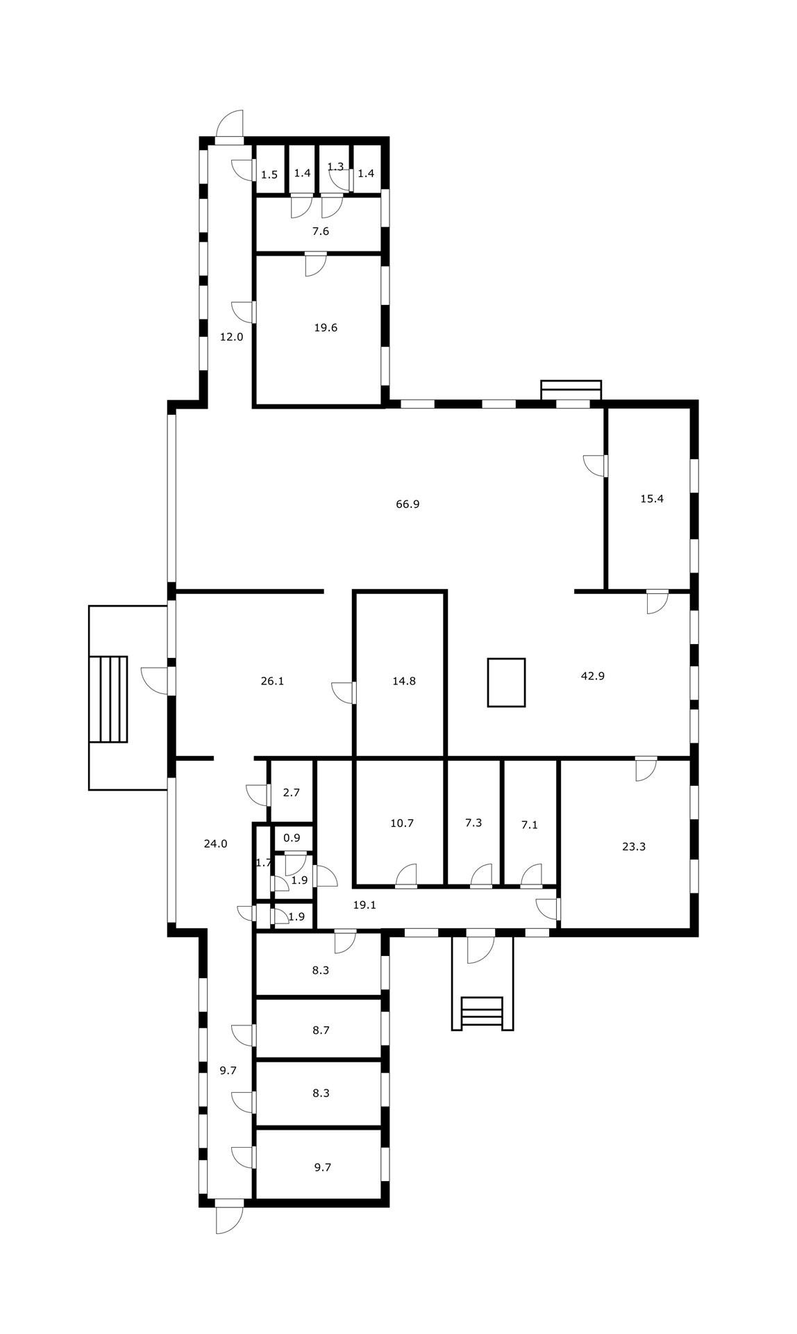 Фото №6: Земельный участок 11.2 сот. - Теберда, мкр. Северный
