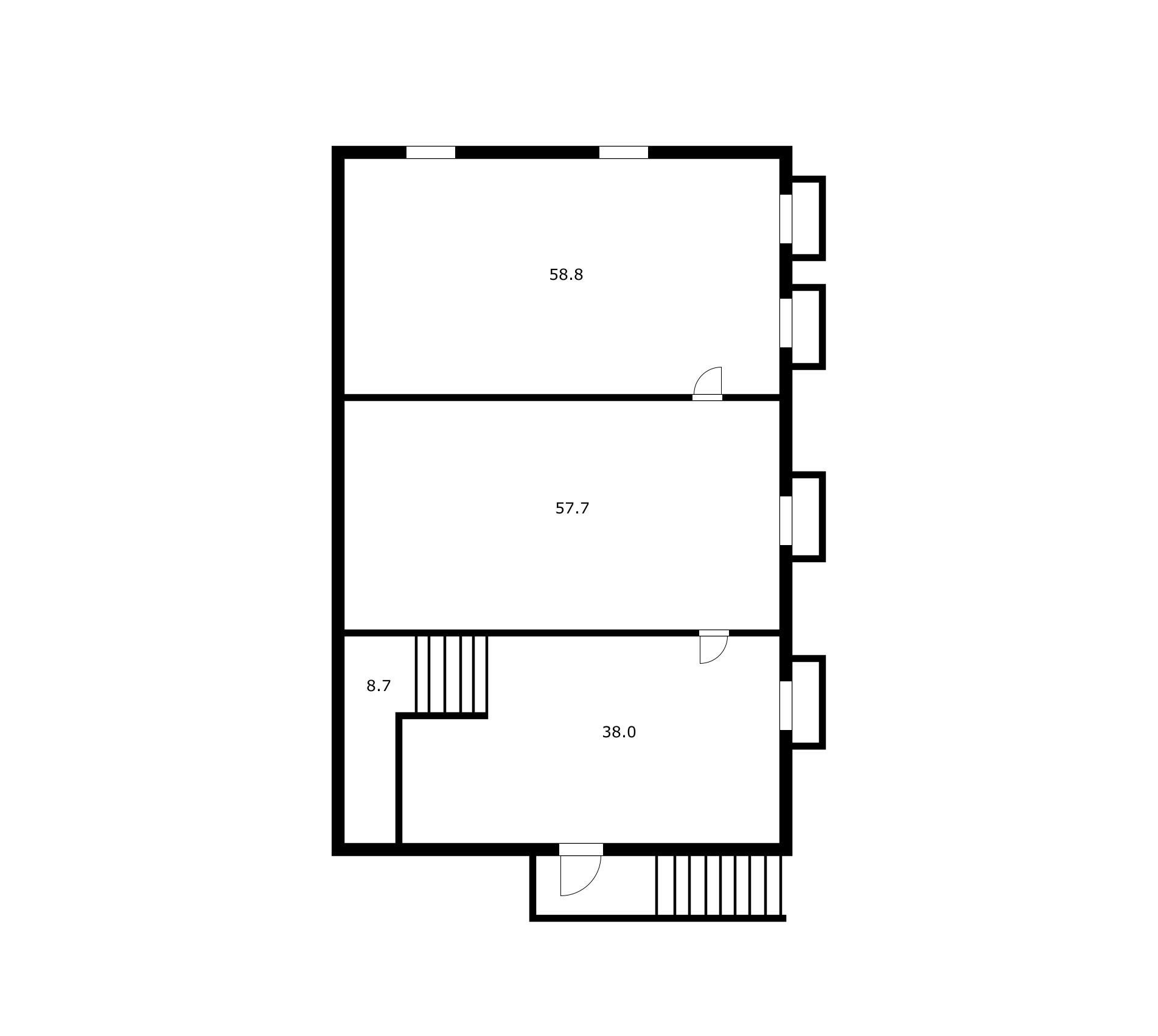 Фото №7: Земельный участок 11.2 сот. - Теберда, мкр. Северный