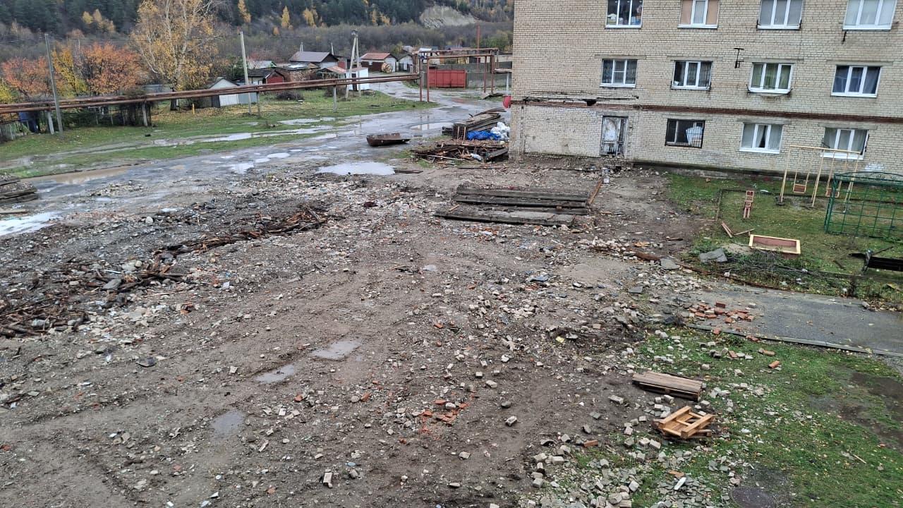 Фото №4: Земельный участок 11.2 сот. - Теберда, мкр. Северный