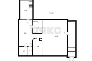 Фото №4: Торговое помещение 384 м² - Белая Глина, ул. Привокзальная, 27А