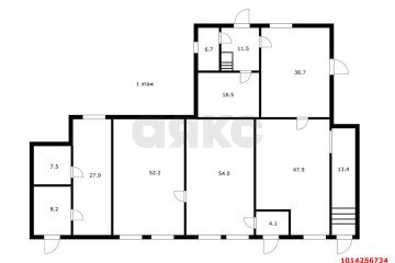 Фото №3: Торговое помещение 384 м² - Белая Глина, ул. Привокзальная, 27А