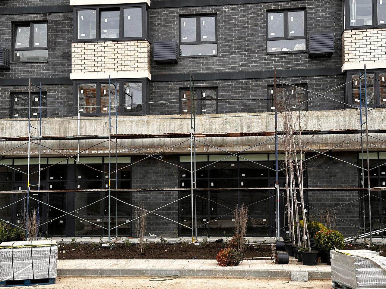 Фото №7: Коммерция 145 м² - Краснодар, Прикубанский внутригородской округ, мкр. Россинского, б-р Адмиралтейский, 1