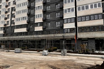 Фото №1: Торговое помещение 146 м² - Краснодар, мкр. Россинского, б-р Адмиралтейский, 1
