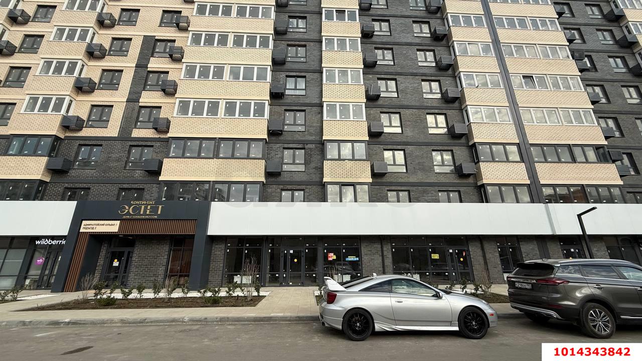 Фото №1: Коммерция 145 м² - Краснодар, Прикубанский внутригородской округ, мкр. Россинского, б-р Адмиралтейский, 1