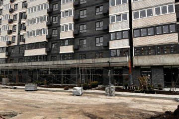 Фото №1: Торговое помещение 141 м² - Краснодар, мкр. Россинского, б-р Адмиралтейский, 1