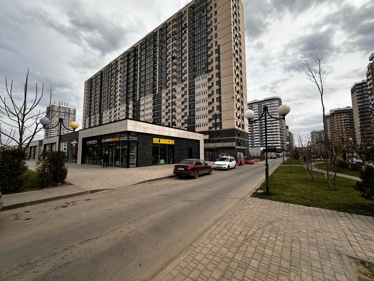 Фото №6: Коммерция 145 м² - Краснодар, Прикубанский внутригородской округ, мкр. Россинского, б-р Адмиралтейский, 1