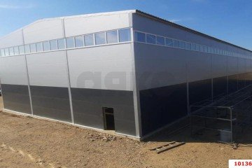 Фото №4: Складское помещение 1800 м² - Республика Адыгея (Адыгея) Теучежский район