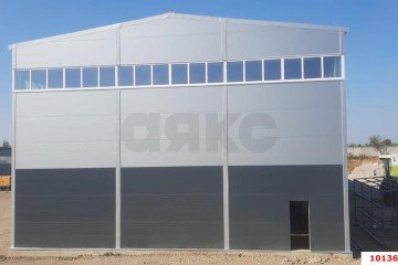Фото №3: Складское помещение 1800 м² - Республика Адыгея (Адыгея) Теучежский район