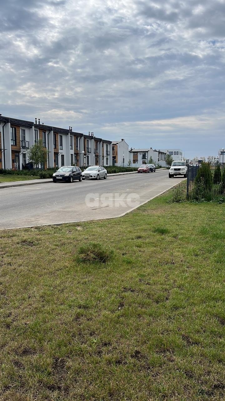 Фото №3: 3-комнатная квартира 136 м² - Ленино, клубный  Романово Сити, ул. Школьная