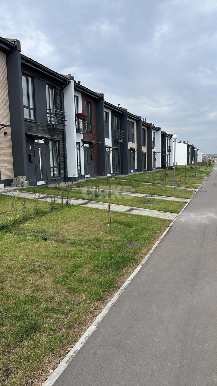 Фото №2: 3-комнатная квартира 136 м² - Ленино, клубный  Романово Сити, ул. Школьная