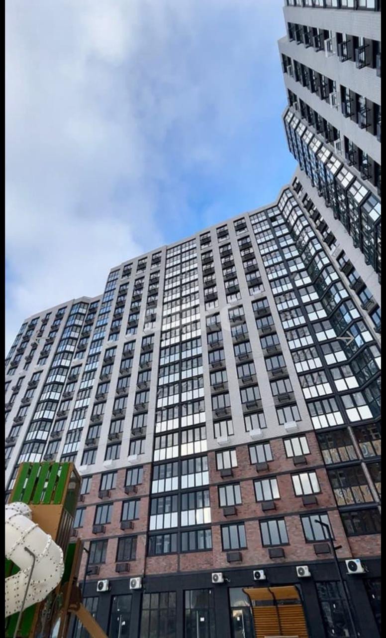Фото №3: 1-комнатная квартира 41 м² - Липецк, ЖК Инстеп. Свиридова, ул. И.В. Свиридова, 28