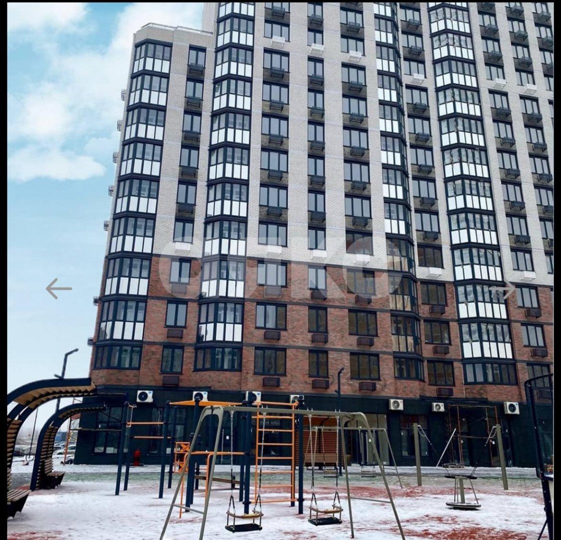 Фото №4: 1-комнатная квартира 47 м² - Липецк, ЖК Инстеп. Свиридова, ул. И.В. Свиридова, 28