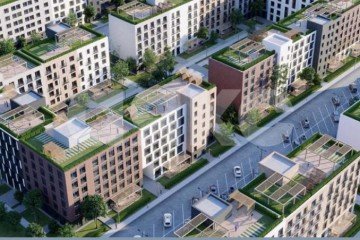 Фото №2: 2-комнатная квартира 54 м² - Ленино, п. клубный  Романово Сити, ул. Школьная, 1