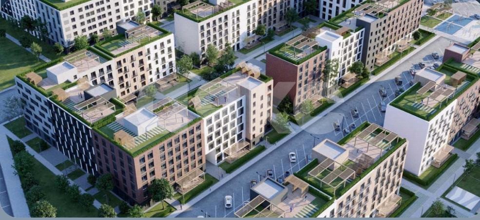 Фото №2: 2-комнатная квартира 54 м² - Ленино, клубный  Романово Сити, ул. Школьная, 1
