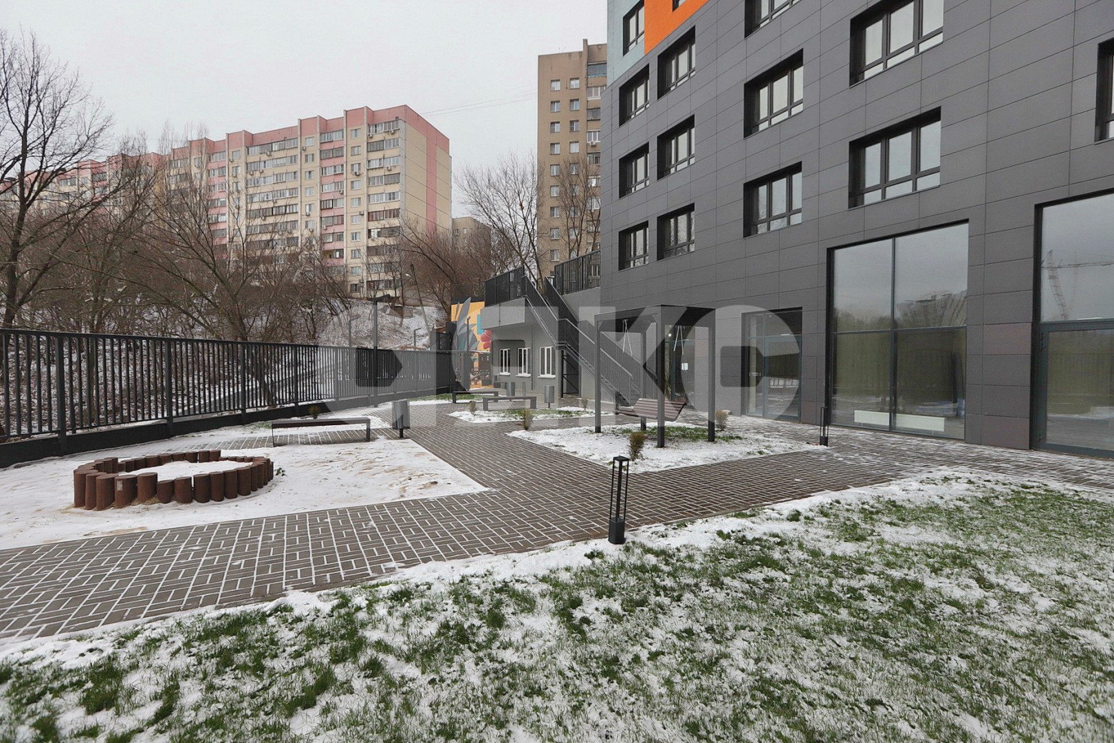 Фото №3: 3-комнатная квартира 86 м² - Липецк, ЖК На Депутатской, ул. Депутатская, 60