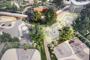 Фото №2: 2-комнатная квартира 57 м² - Липецк, мкр. Университетский, ул. Е.И. Замятина, 1