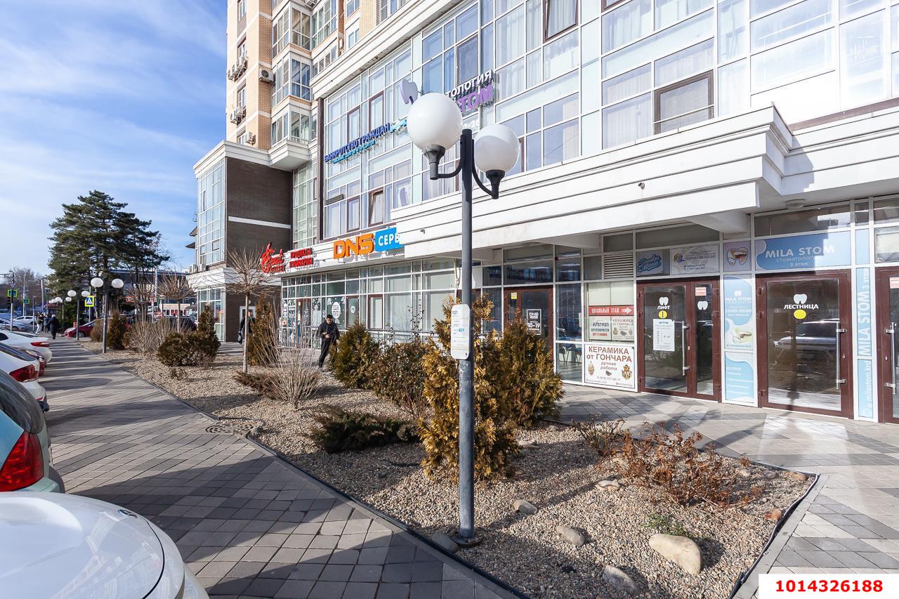 Фото №2: Студия 39 м² - Краснодар, Центральный, ул. Коммунаров, 270