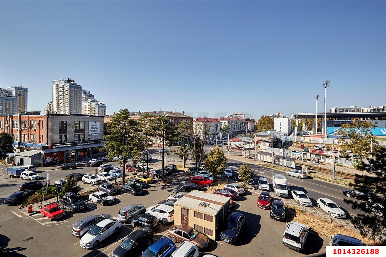 Фото №4: Студия 39 м² - Краснодар, Центральный, ул. Коммунаров, 270