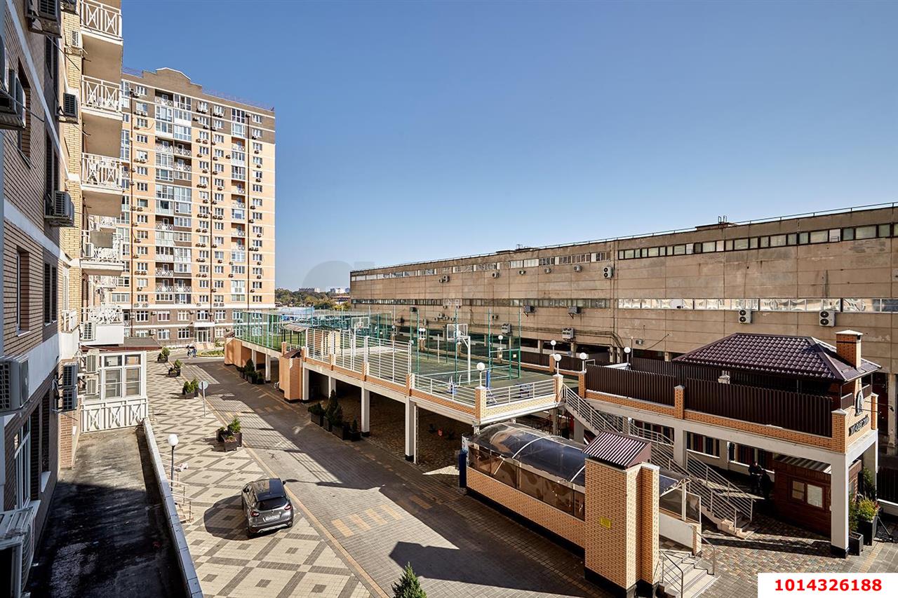 Фото №5: Студия 39 м² - Краснодар, Центральный, ул. Коммунаров, 270