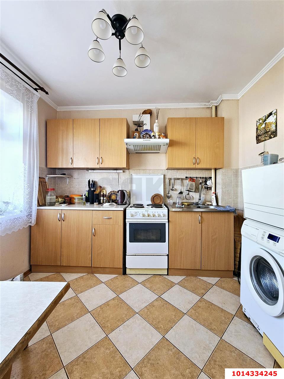 Фото №9: 2-комнатная квартира 59 м² - Краснодар, Центральный, ул. Товарная, 8