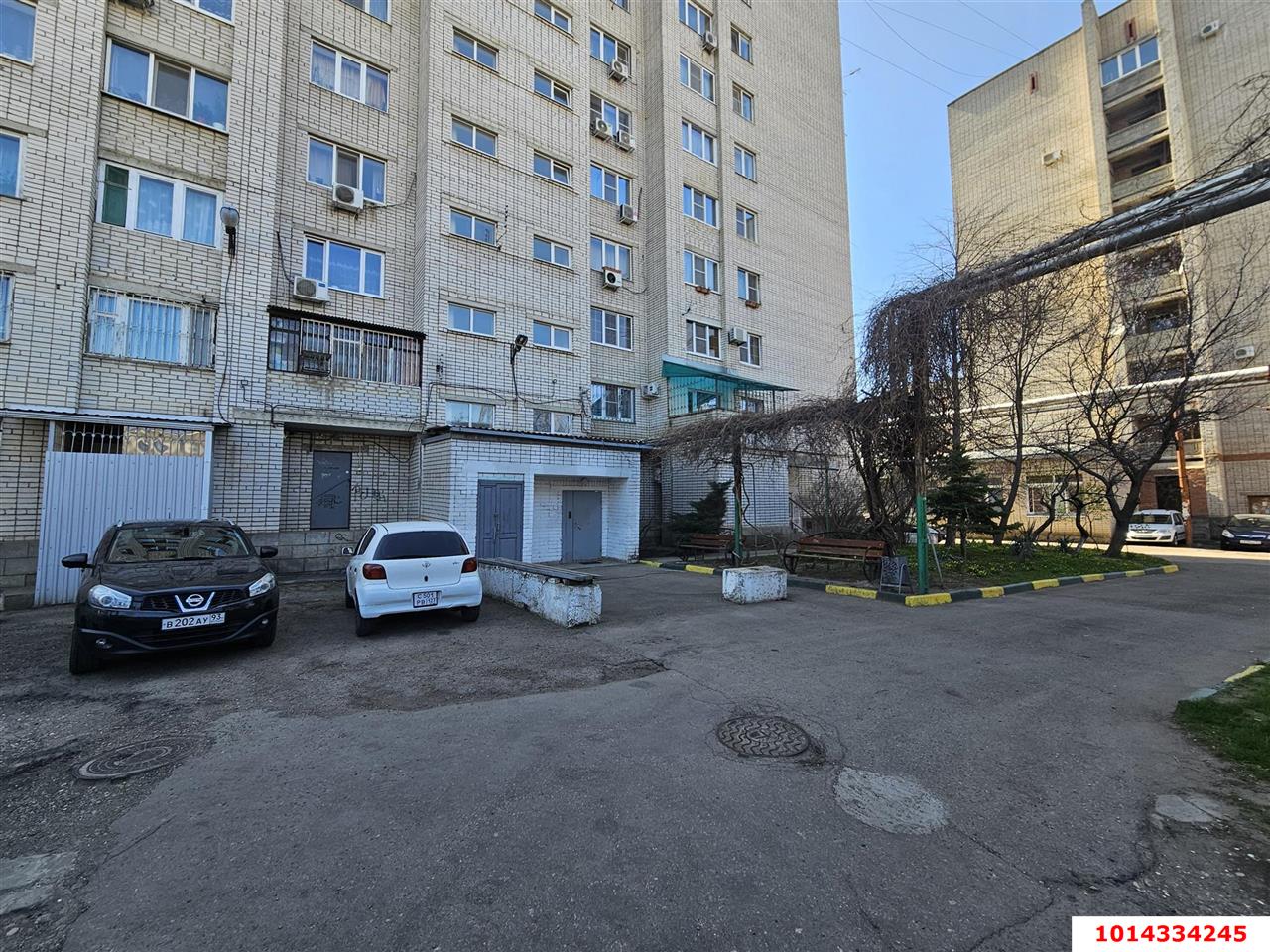 Фото №1: 2-комнатная квартира 59 м² - Краснодар, Центральный, ул. Товарная, 8