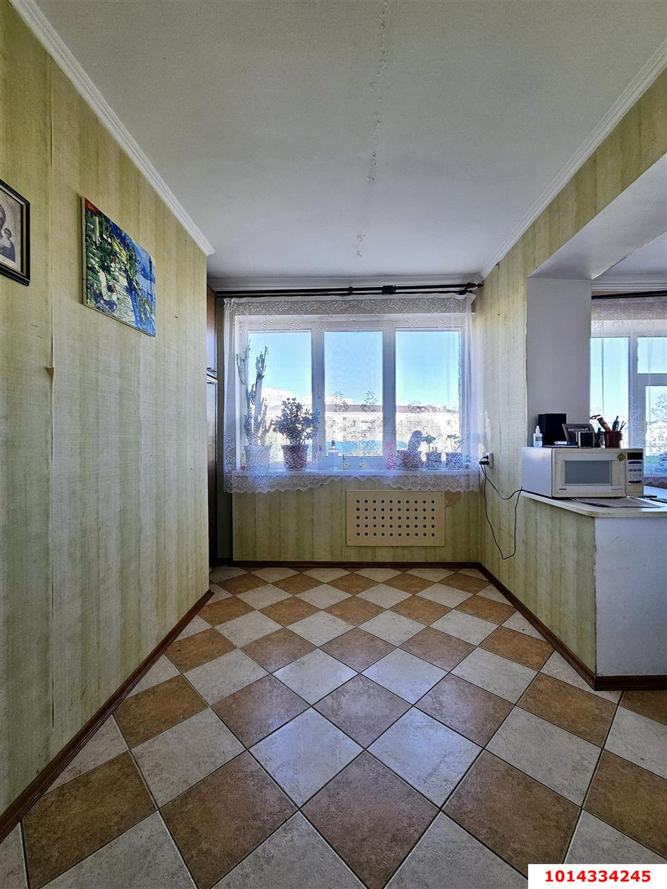 Фото №8: 2-комнатная квартира 59 м² - Краснодар, Центральный, ул. Товарная, 8