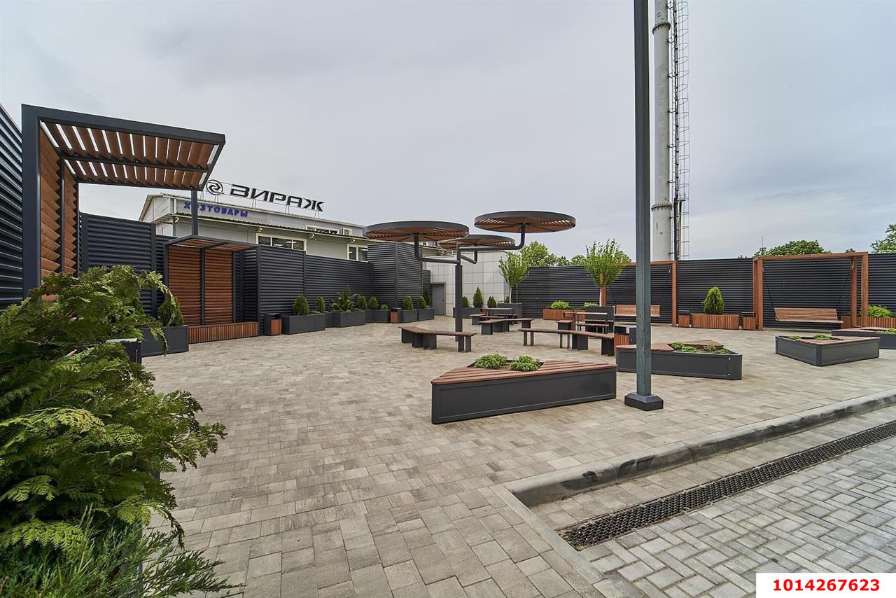 Фото №1: 1-комнатная квартира 40 м² - Краснодар, жилой комплекс Сказка Град, ул. имени В.Н. Мачуги, 166