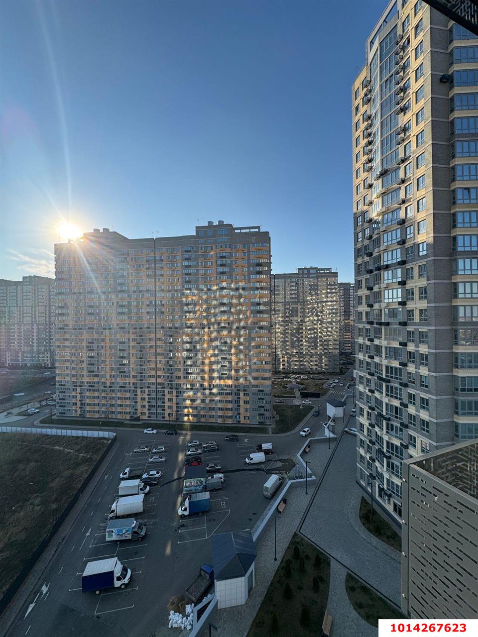 Фото №13: 1-комнатная квартира 40 м² - Краснодар, жилой комплекс Сказка Град, ул. имени В.Н. Мачуги, 166